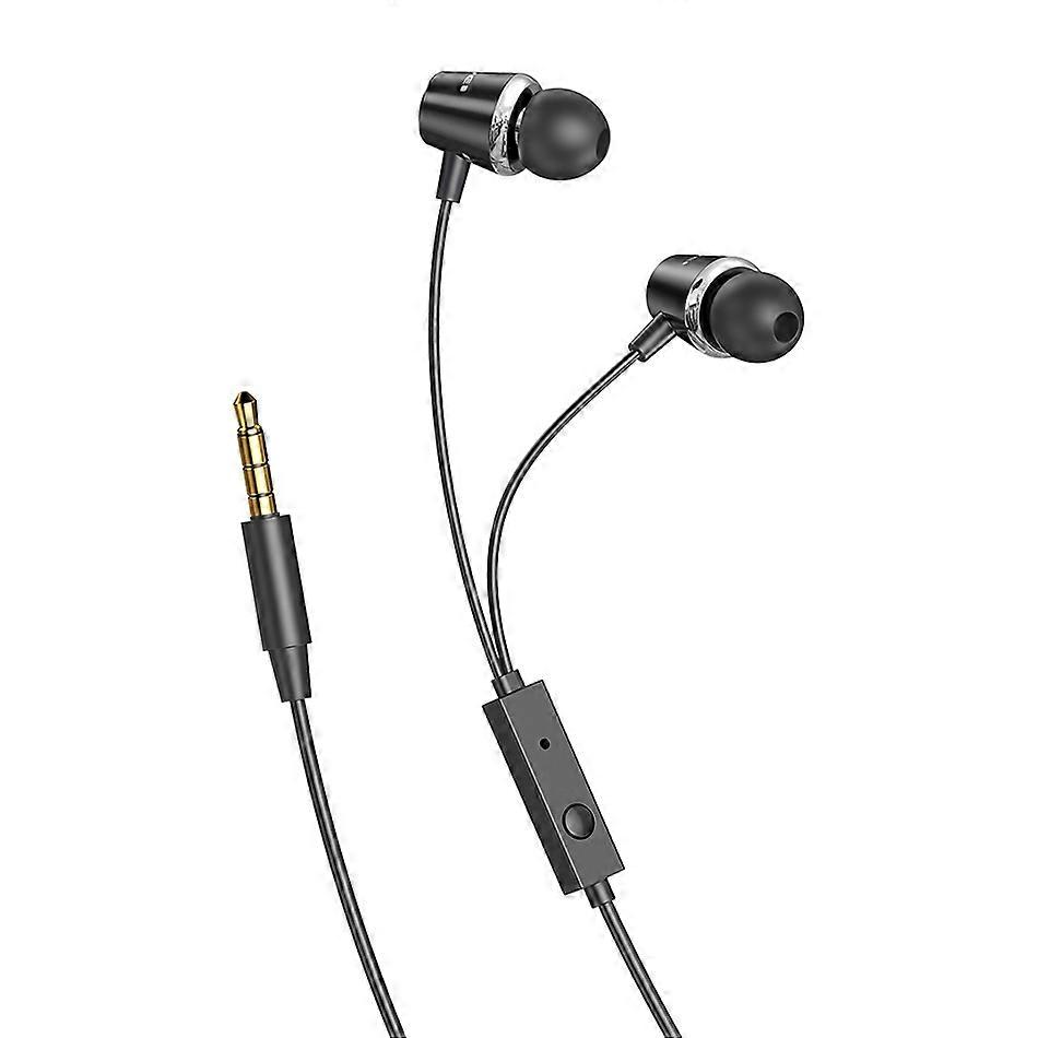 AWEI PC-2 In-Ear Earphones Wired Deep Bass Headphones