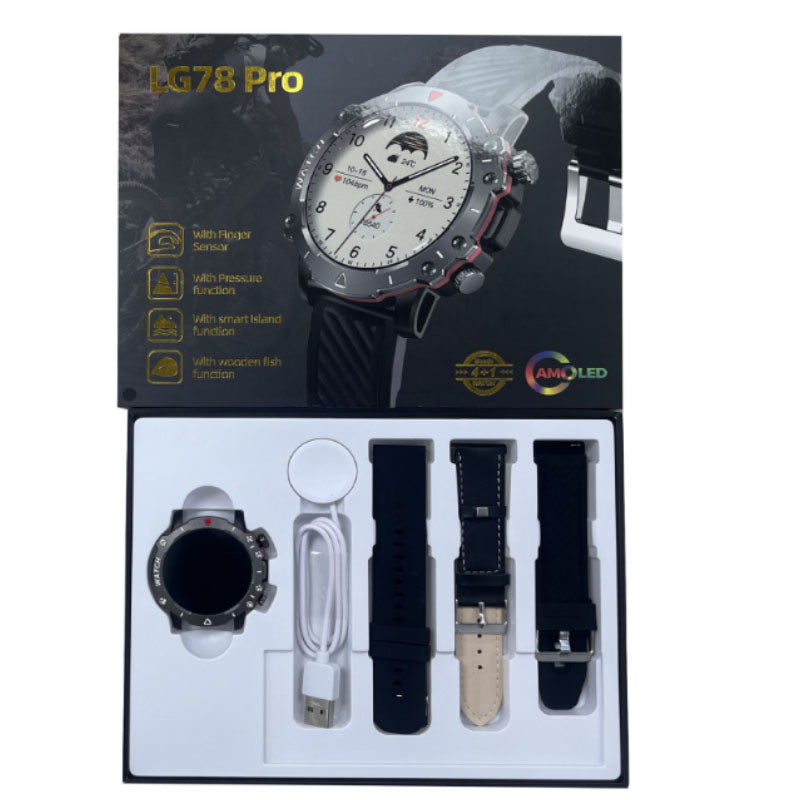 LG78 Pro Smartwatch
