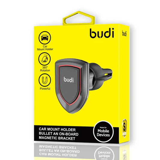 Budi Universal Car Mount Magnetic Phone Holder