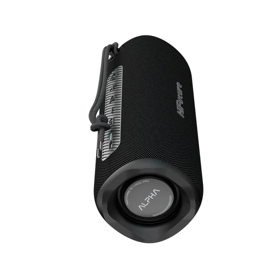 Hifuture ALPHA 20W Waterproof Bluetooth Speaker - Black