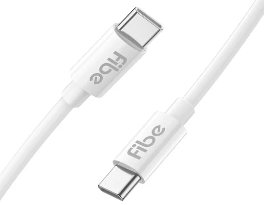 Fibe 60W USB-C to USB-C Cable