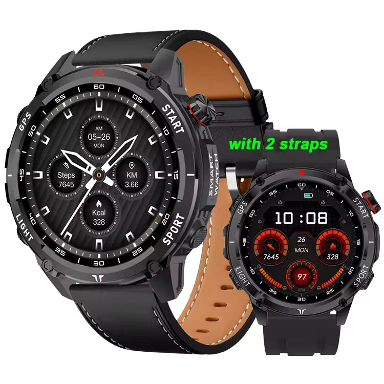 New AMOLED W10 Pro Smart Watch