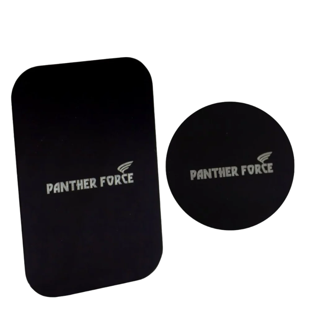 Panther Force Metal Plate for Magnetic Phone Holder