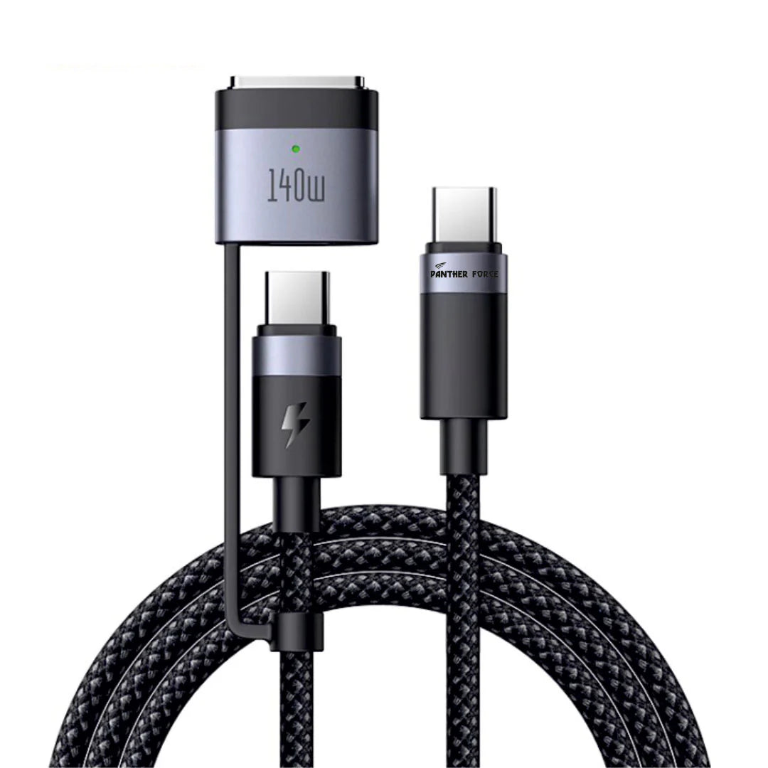PF239 - Panther Force 2-in-1 Charging Cable for MacBook