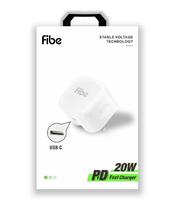 Fibe 20W PD USB C Power Adapter