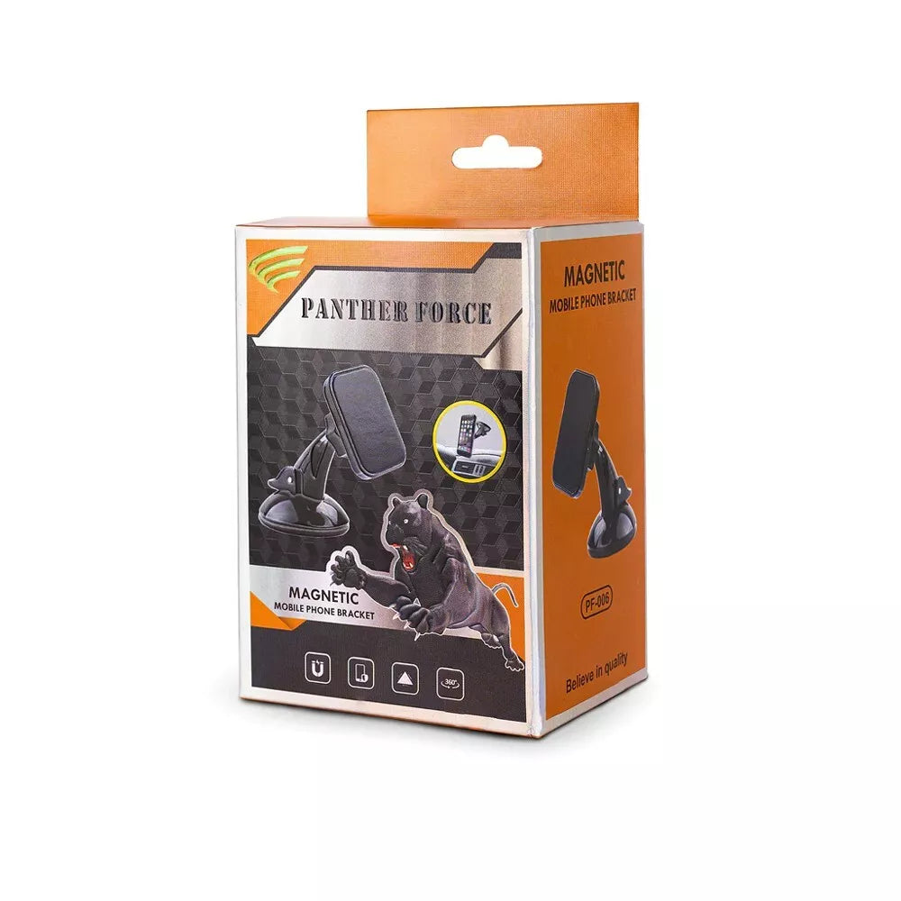 Panther Force Magnetic Car Mount Holder
