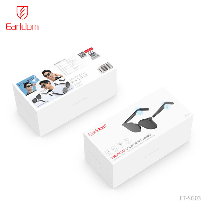 Earldom ET-SG03 Smart Sun Glasses