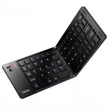 DI81 Portable Foldable Wireless Bluetooth Keyboard