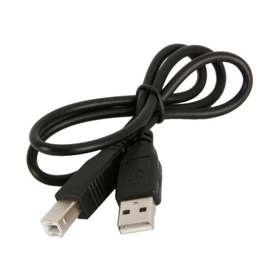 High Speed USB 2.0 USB A to B 1.8 Metre Data Sync Printer Hard Drive Cable Lead
