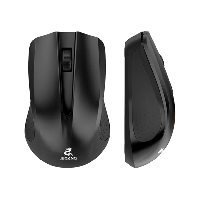Jeqang JW-7100 Combo - Keyboard & Mouse Wireless