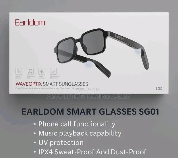 Earldom ET-SG03 Smart Sun Glasses
