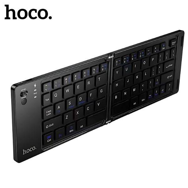 DI81 Portable Foldable Wireless Bluetooth Keyboard