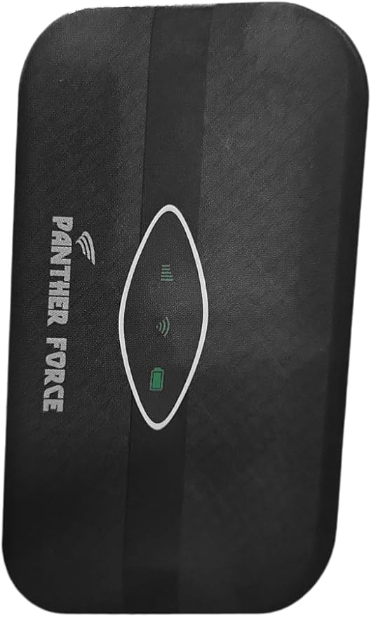 PANTHERFORCE Wireless 5G Portable WiFi - Model PF137