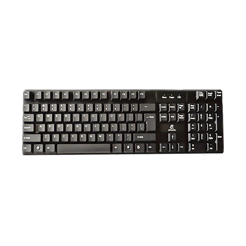 Jeqang JW-7100 Combo - Keyboard & Mouse Wireless