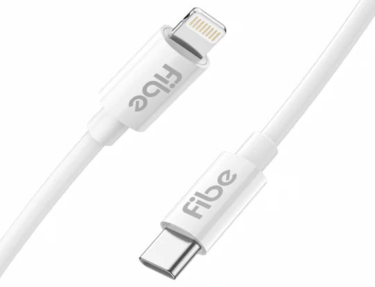 Fibe 27W USB-C to Lightning Cable