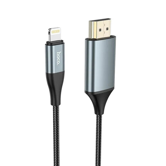 Lightning to HDTV High Definition Cable 2M