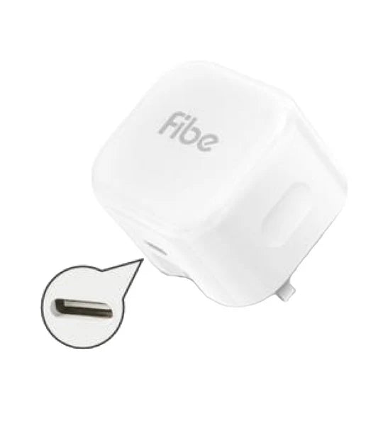 Fibe 20W PD USB C Power Adapter
