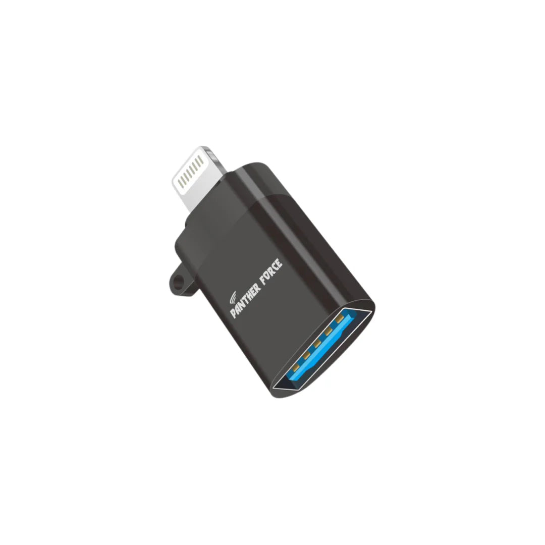 Panther Force Mini OTG Connector – USB Connectivity & Fast Data Transfer
