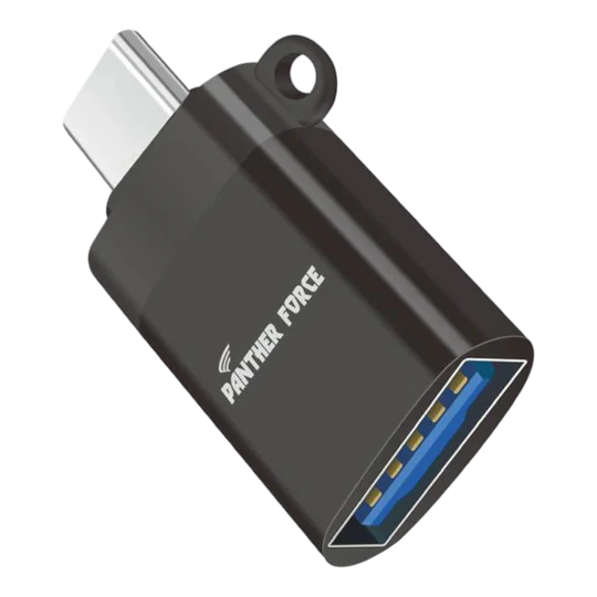 Panther Force USB to Type C OTG Connector