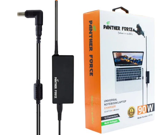 Panther Force 90W Universal Laptop Charger