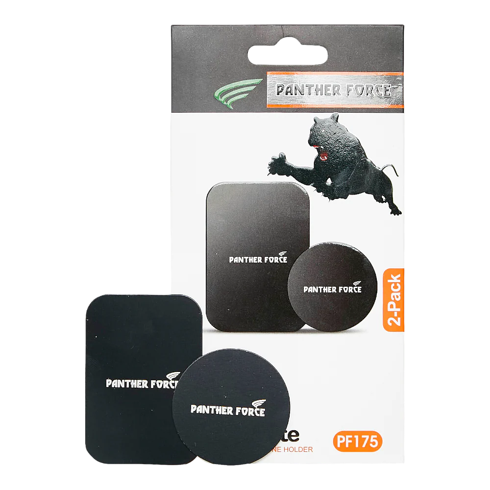 Panther Force Metal Plate for Magnetic Phone Holder