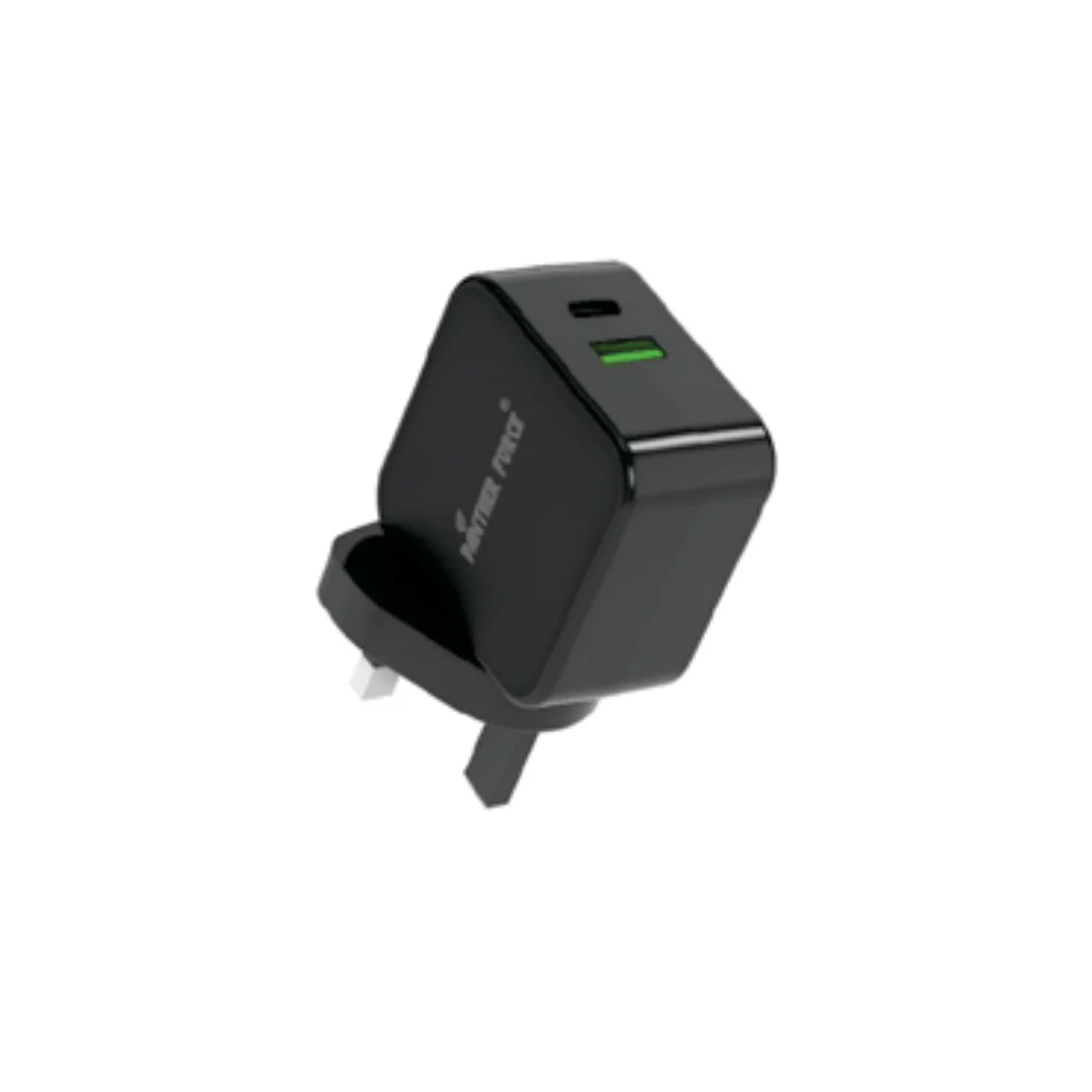 PF252 - Panther Force 65W Type-C Fast Laptop Charger