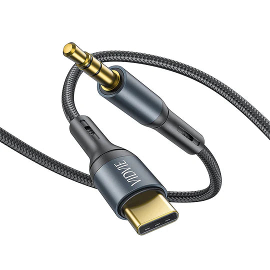 Type C to 3.5mm Aux Cable 1.8M