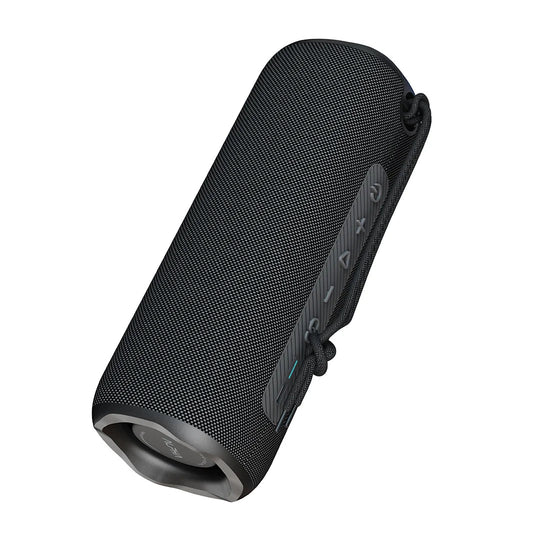 Hifuture ALPHA 20W Waterproof Bluetooth Speaker - Black