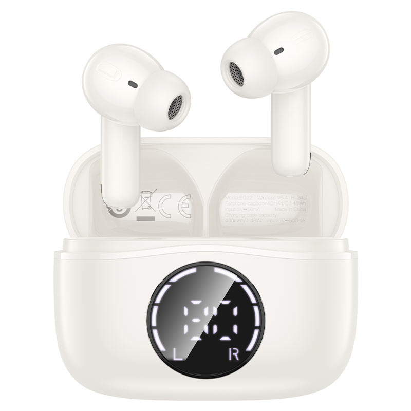 Wireless BT Ear Buds EQ-22