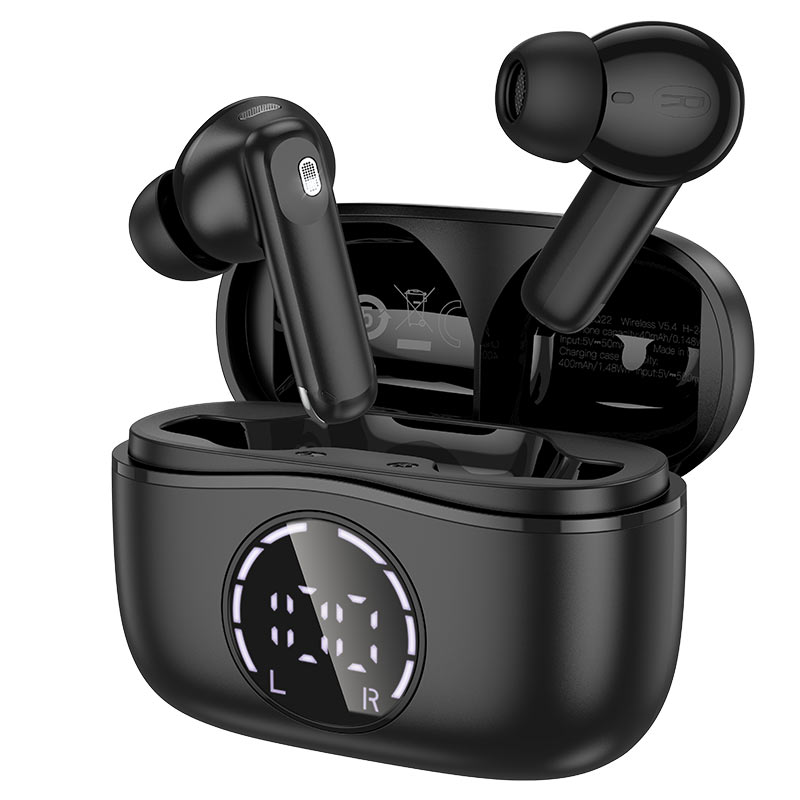 Wireless BT Ear Buds EQ-22