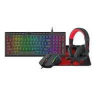 Hoco DI86 4-in-1 RGB Gaming Set