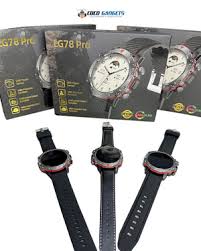 LG78 Pro Smartwatch