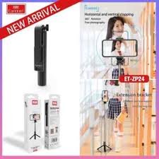 Earldom Selfie Stick with Built-in Stand ZP24