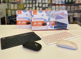 JB-350 Keyboard + Mouse Wireless